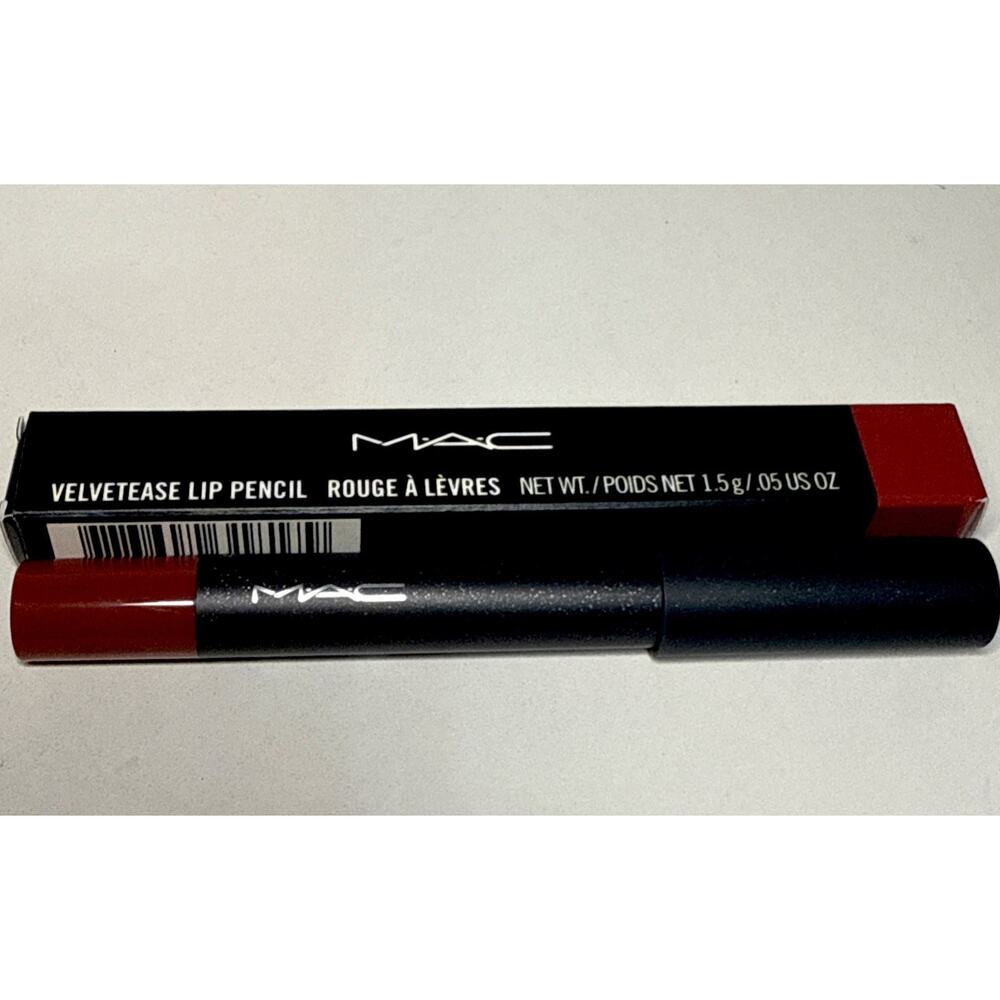 Mac Velvetease Lip Pencil Aim To Please NEW IN BOX